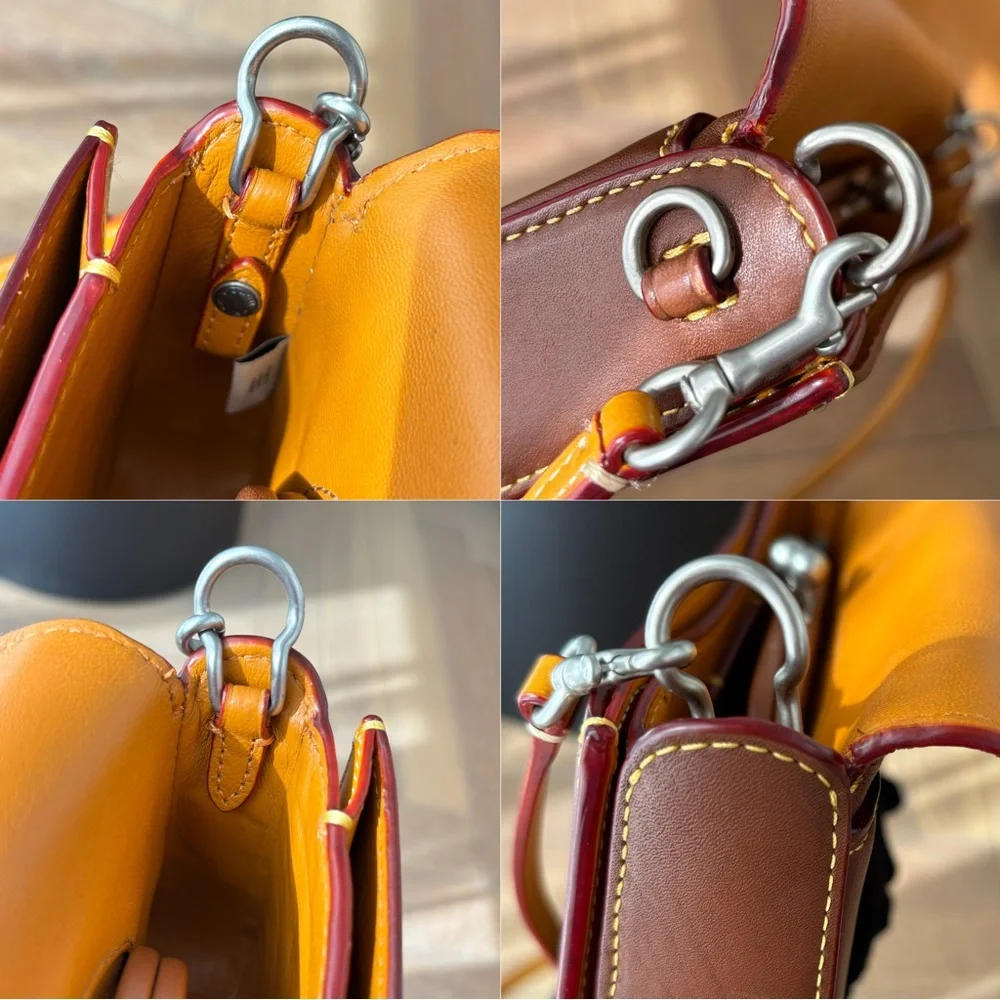 COACH Limited 1941 Dinky With Rexy Patch